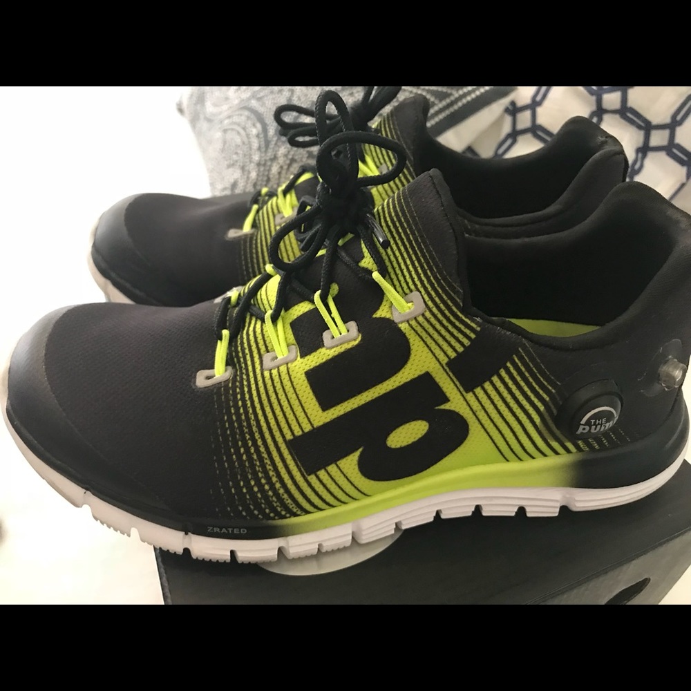 Women’s Reebok ZFusion Pump